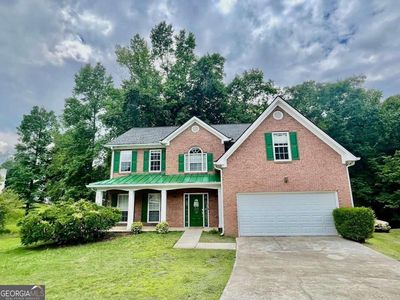 4596 Creek Forest Trl, Lilburn, GA, 30047