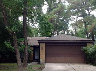 66 S Brookberry Ct, Spring, TX 77381