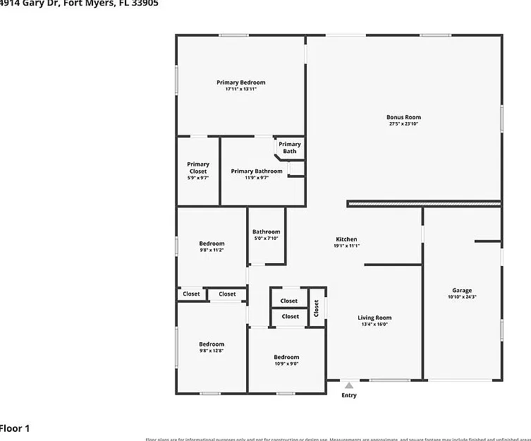 4 bed, 2.0 bath, 2122 sqft, $1,900 — Photo 2