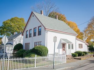 18-20 Oconnell Ave, Quincy, MA 02169