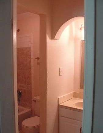 2nd full bath