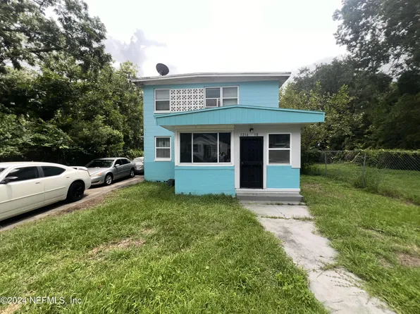 1216 W 19TH Street, Jacksonville, FL 32209