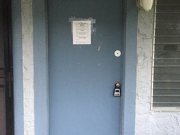 Exterior Address Verification