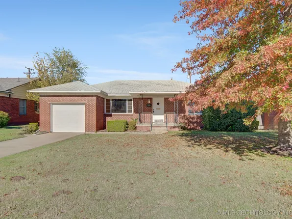 1045 E 53rd St, Tulsa, OK 74105