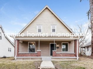 4117 Byram Ave, Indianapolis, IN