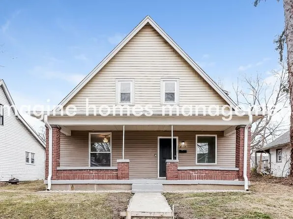 4117 Byram Ave, Indianapolis, IN 46208