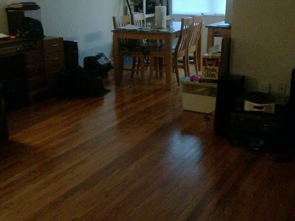 Living and Dining Room