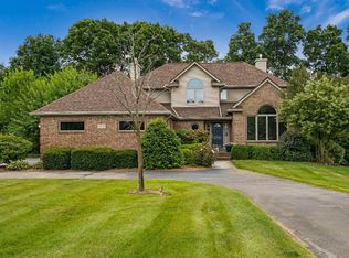 9509 Sandpiper Ln, Saline, MI 48176