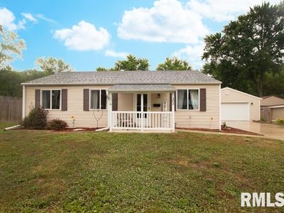 303 Saint Clair Dr, Marquette Heights, IL, 61554