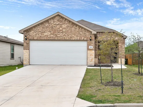 508 Crane Crest Dr, Jarrell, TX 76537