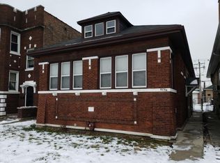 8246 S Bishop St, Chicago, IL 60620