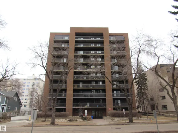 9929 113th St NW #1002, Edmonton, AB T5K 2N9