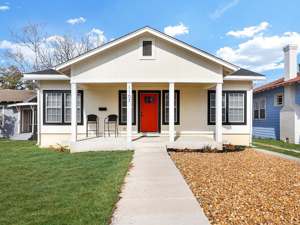 1107 Rigsby Ave, San Antonio, TX 78210 Zillow