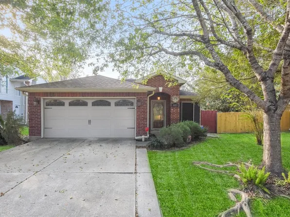 16823 Shrub Oak Drive, Humble, TX 77396