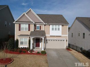 8531 Lasilla Way, Raleigh, NC 27616