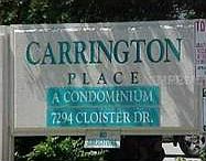 1st image of 7294 Cloister Dr APT 34