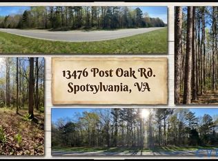 13476 Post Oak Rd Lot 1, Spotsylvania, VA