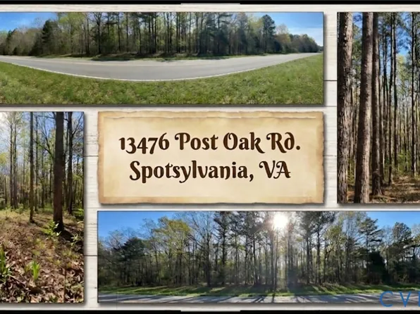 13476 Post Oak Rd Lot 1, Spotsylvania, VA 22551