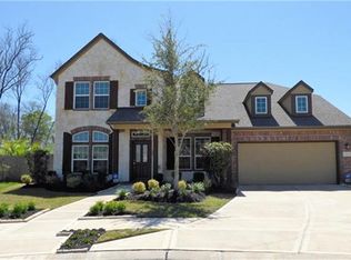 6818 Bears Path Ln, Missouri City, TX 77459