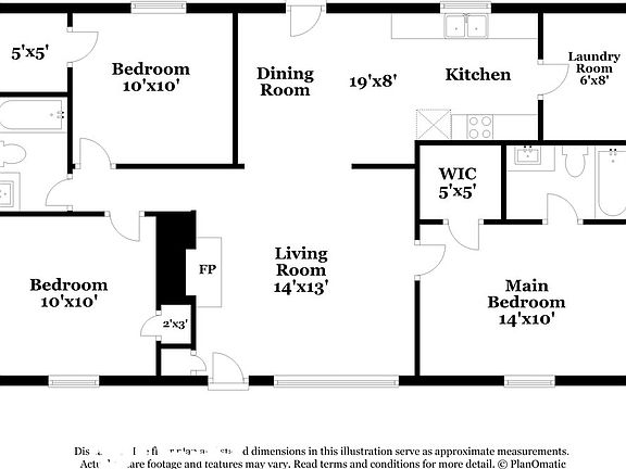 2nd image of 214 Rosswood Ct