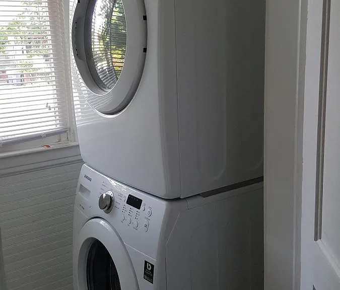 Shared laundry