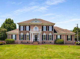 1011 Barrel Springs Hollow Rd LOT TR2, Franklin, TN 37069