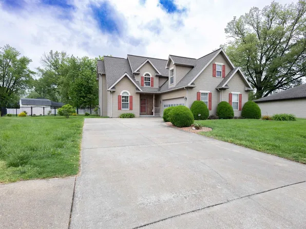 10722 Willow Creek Rd, Newburgh, IN 47630