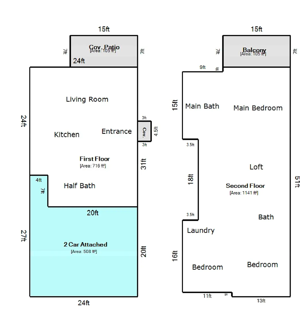 3 bed, 1896 sqft, $3,220 — Photo 1
