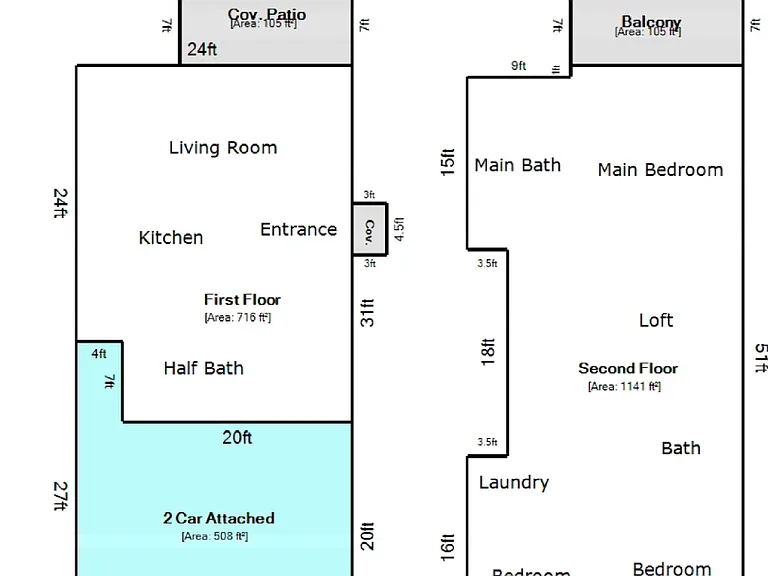 11427 Peak Landing Ave — Photo 1