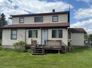 317 Jackson St, Omer, MI 48749