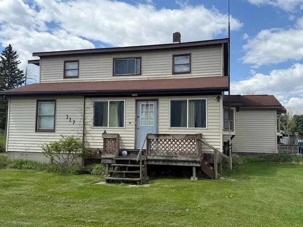 317 Jackson St, Omer, MI 48749