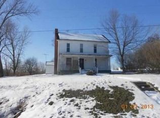8607 S Greensboro Pike, Knightstown, IN