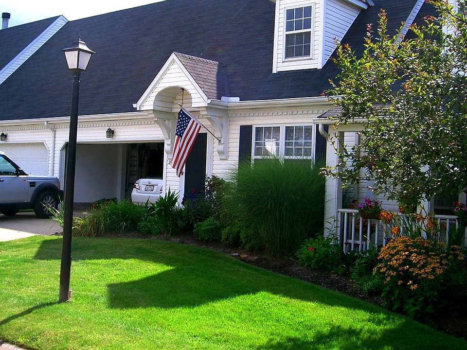 Front yard