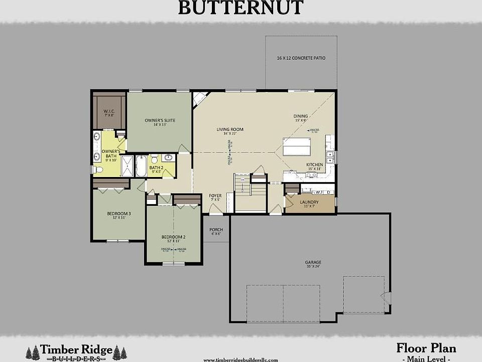 2nd image of 6537 OLD COSTA LANE