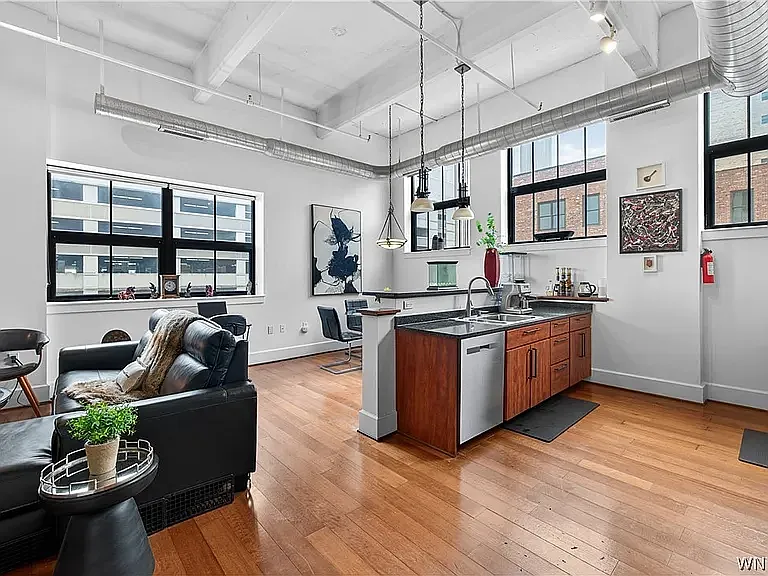 210 Ellicott St #403 — Photo 7