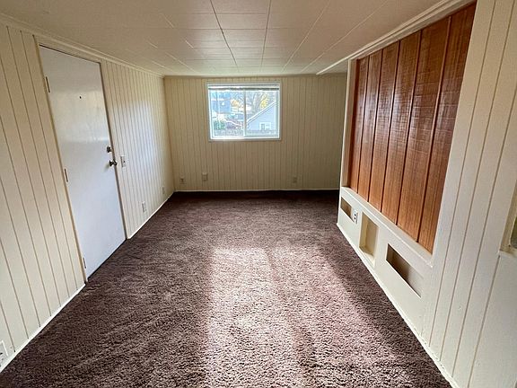 Long view of living space