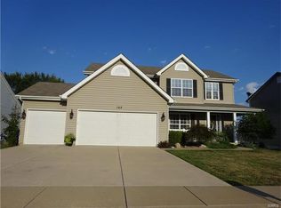 122 Pine Needle Dr, Wentzville, MO