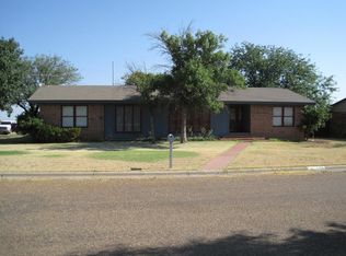 1201 17th St, Ralls, TX 79357