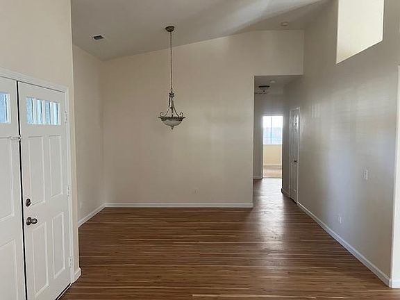 Dining Room to the left of front door