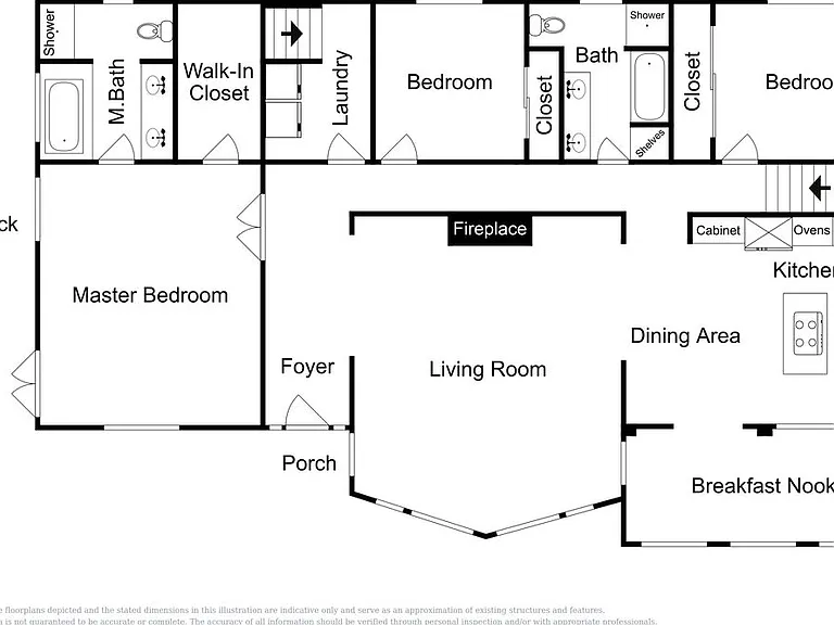 Floorplan - Main Level