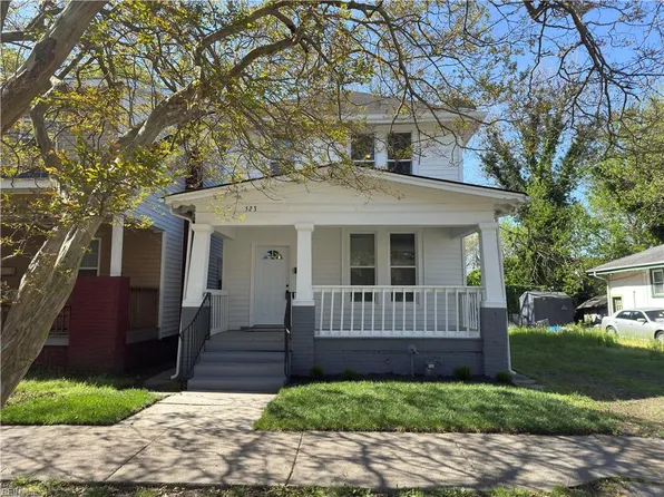 523 W 28th St, Norfolk, VA 23508