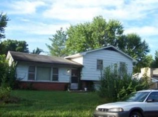 1612 Highridge Dr, Columbia, MO 65203