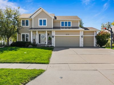1013 NE 16th St, Ankeny, IA, 50021