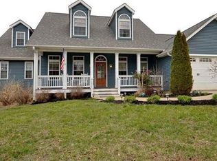 40 Jupiter Hills Dr, Weaverville, NC 28787