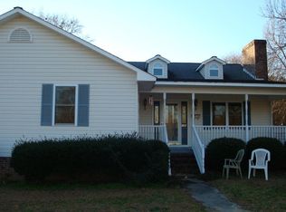 145 Back St, Rockingham, NC 28379
