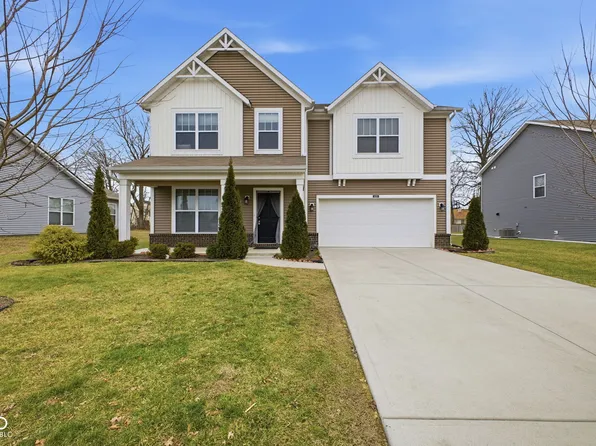 8223 Morera Ct, Indianapolis, IN 46237