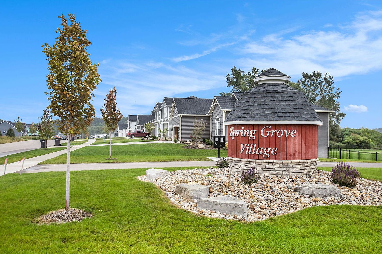 Spring Grove Village by Eastbrook Homes Inc. in Hudsonville MI Zillow