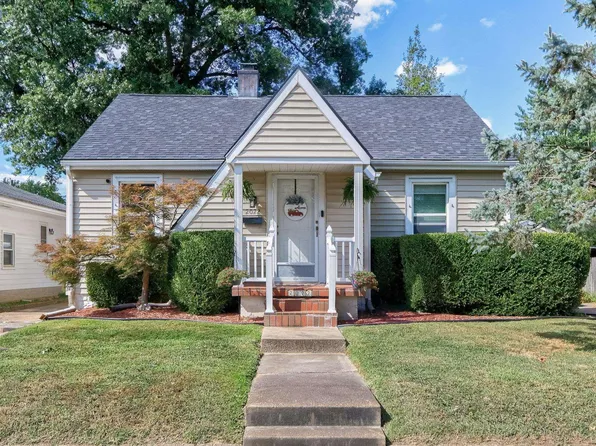 2022 E Franklin St, Evansville, IN 47711