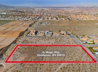 N Magic Way, Henderson, NV 89015