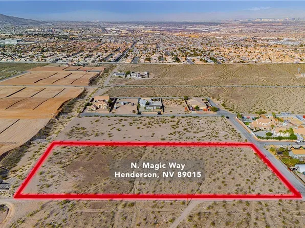 N Magic Way, Henderson, NV 89015